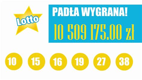 wyniki lotto z wczoraj.